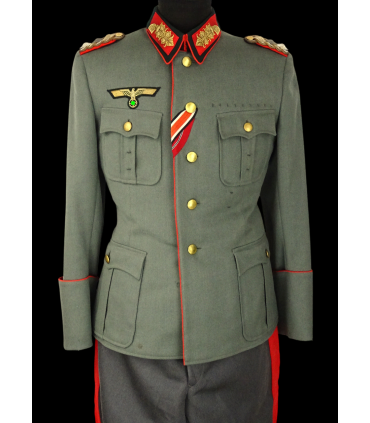 Wehrmacht Heer - Général Erhard Raus