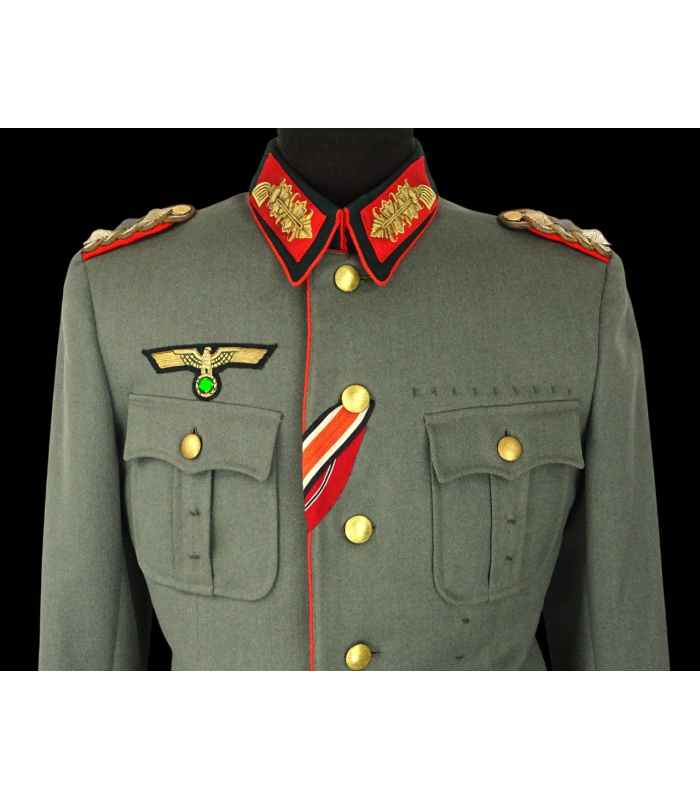 Wehrmacht Heer - Général Erhard Raus