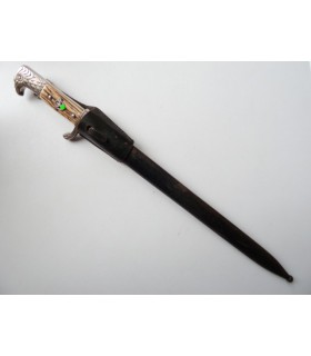 Baionetta da parata di polizia/Seitengewehr