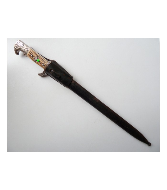 Seitengewehr/bayonett de parade de police