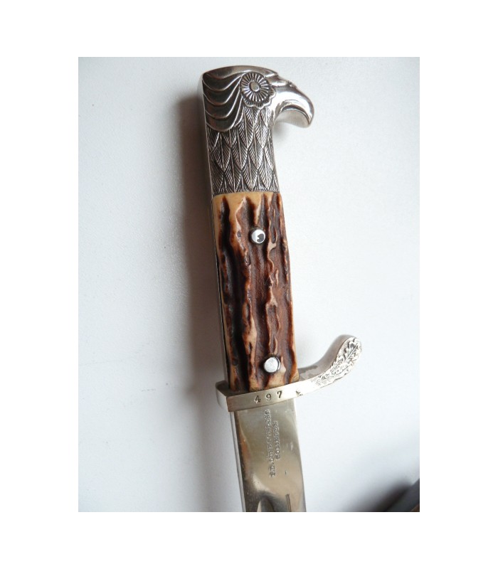 Seitengewehr/bayonett de parade de police