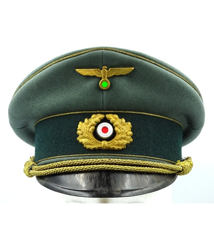 Wehrmacht Heer - Général Erhard Raus