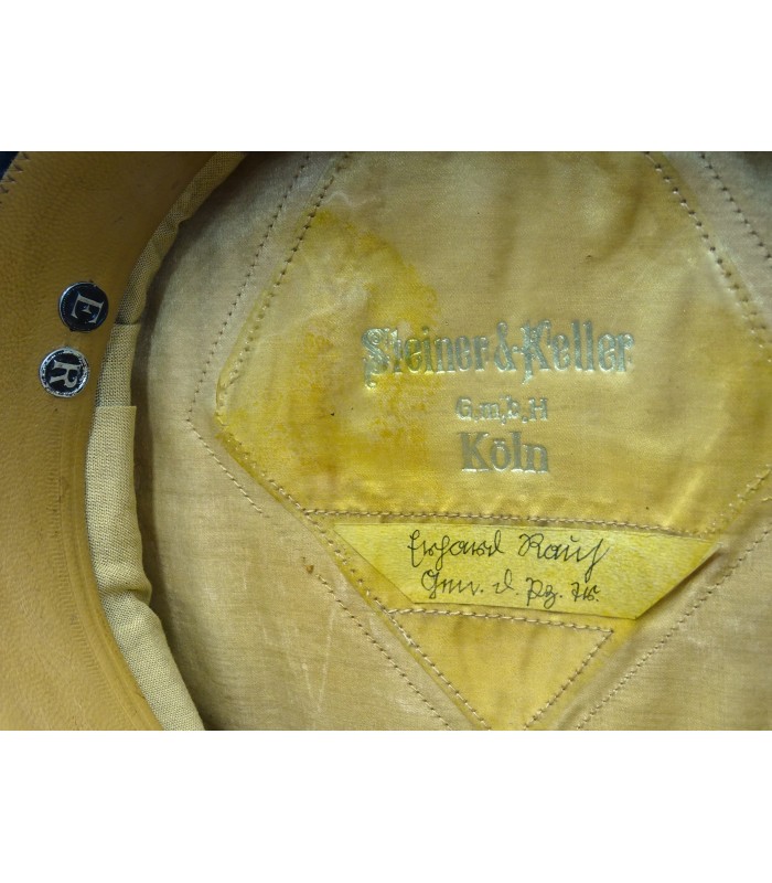 Wehrmacht Heer - Général Erhard Raus