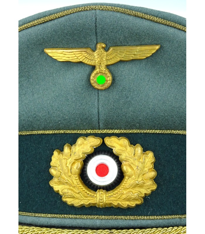 Wehrmacht Heer - Général Erhard Raus