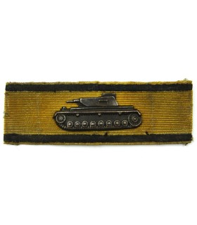 Tank destruction - Panzervernichtungsabzeichen