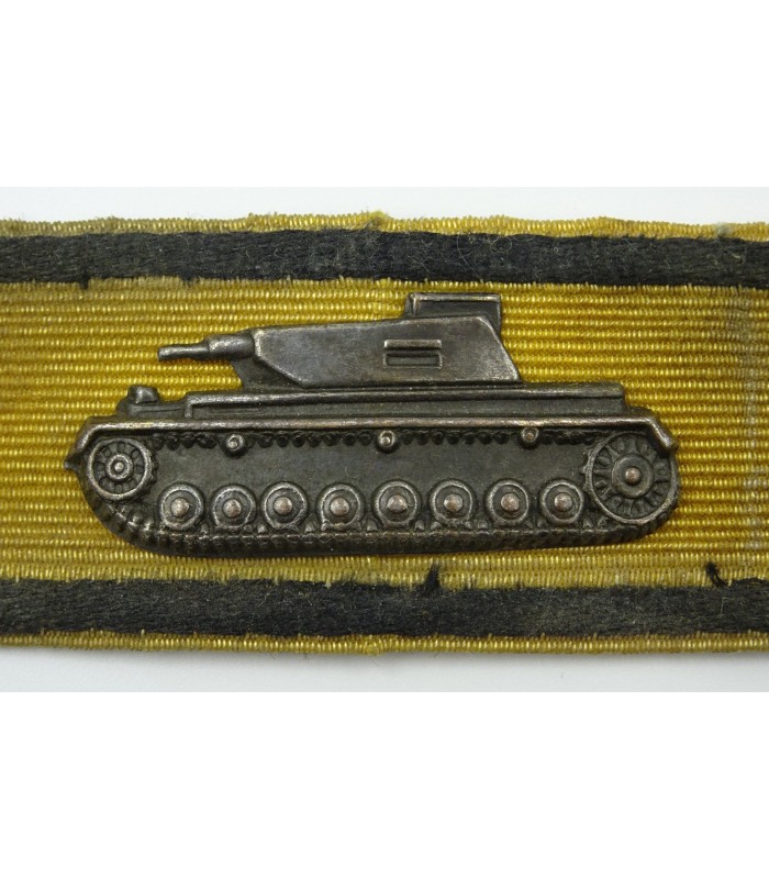 Tank destruction - Panzervernichtungsabzeichen