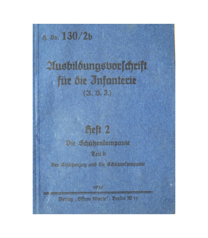 Manuel d'instruction 