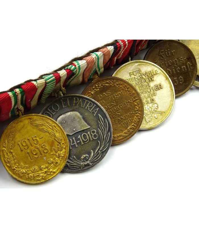 Allemagne 1e et 2e GM