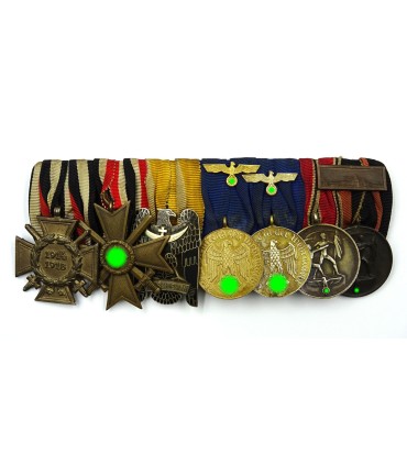 Allemagne 1e et 2e GM