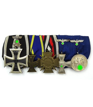 Allemagne 1e et 2e GM