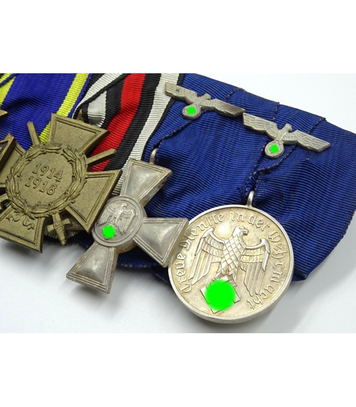 Allemagne 1e et 2e GM