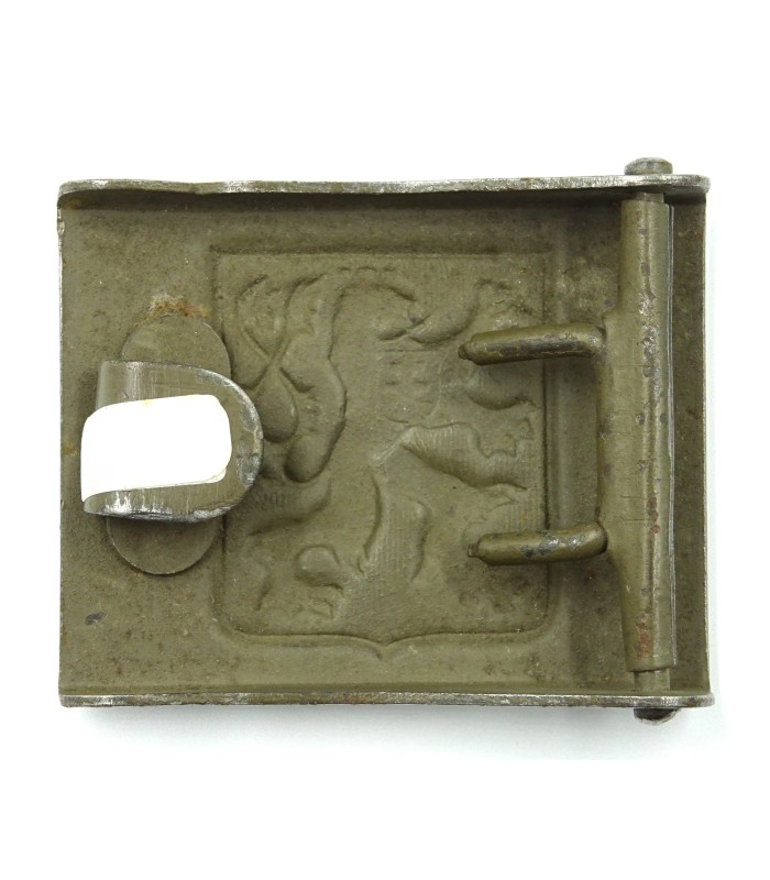 Belt buckle