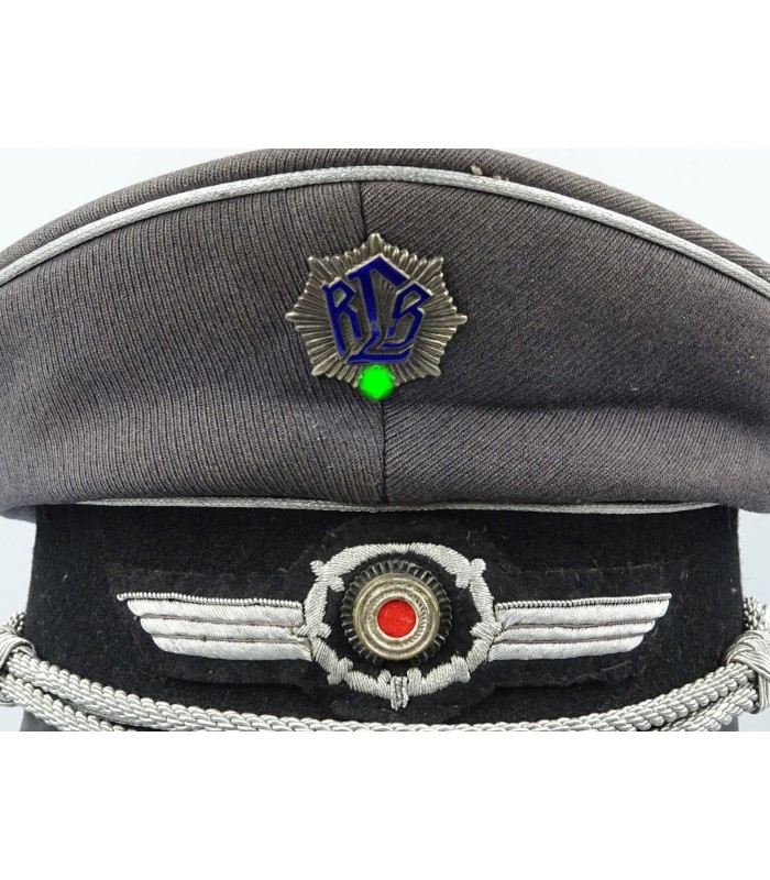 RLB - Reichsluftschutzbund