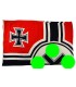 Wehrmacht - Reichskriegsflagge
