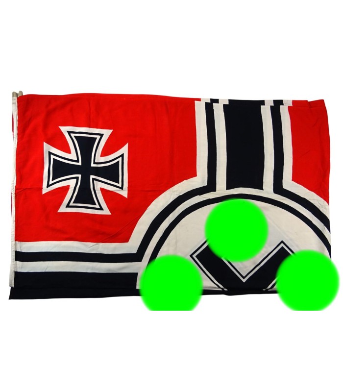 Wehrmacht - Reichskriegsflagge