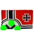 Wehrmacht - Reichskriegsflagge