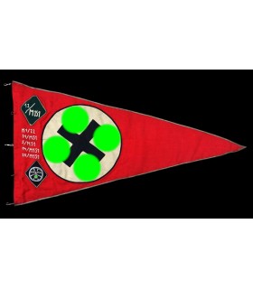 NSKK - Nationalsozialistisches Kraftfahrkorps