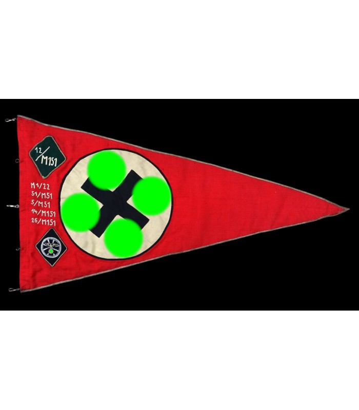 NSKK - Nationalsozialistisches Kraftfahrkorps