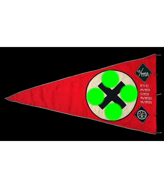 NSKK - Nationalsozialistisches Kraftfahrkorps