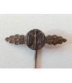Front flying clasp of the Luftwaffe