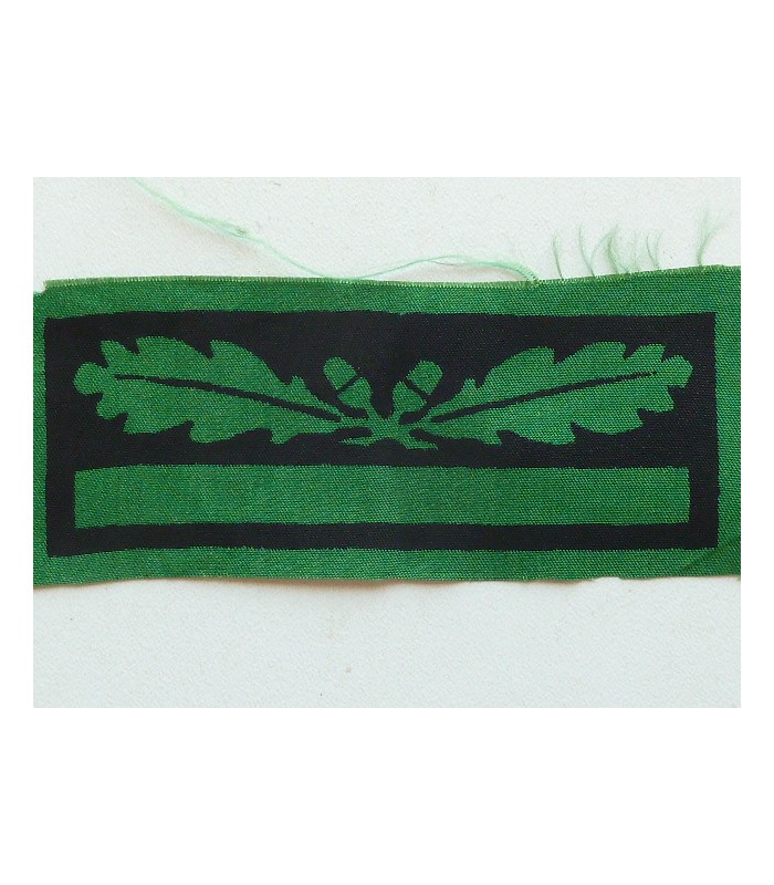 Rank insignia