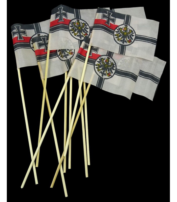 Allemagne impériale - 1e GM