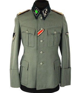 Ordre Noir - Waffen-SS