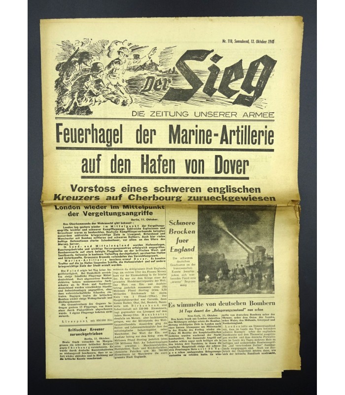 War military newspaper