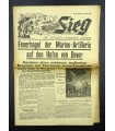 War military newspaper