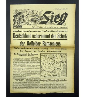War military newspaper