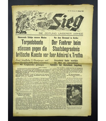 War military newspaper