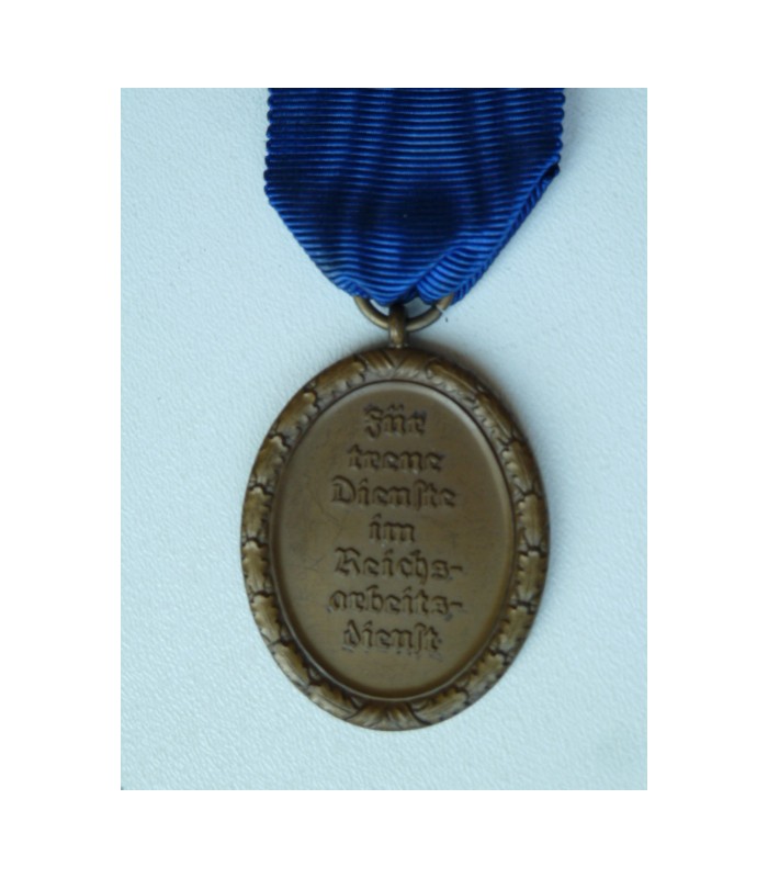 Médaille d'ancienneté dans le RAD
