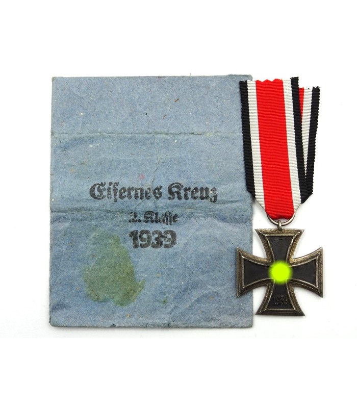 Croix de fer 2e classe 1939