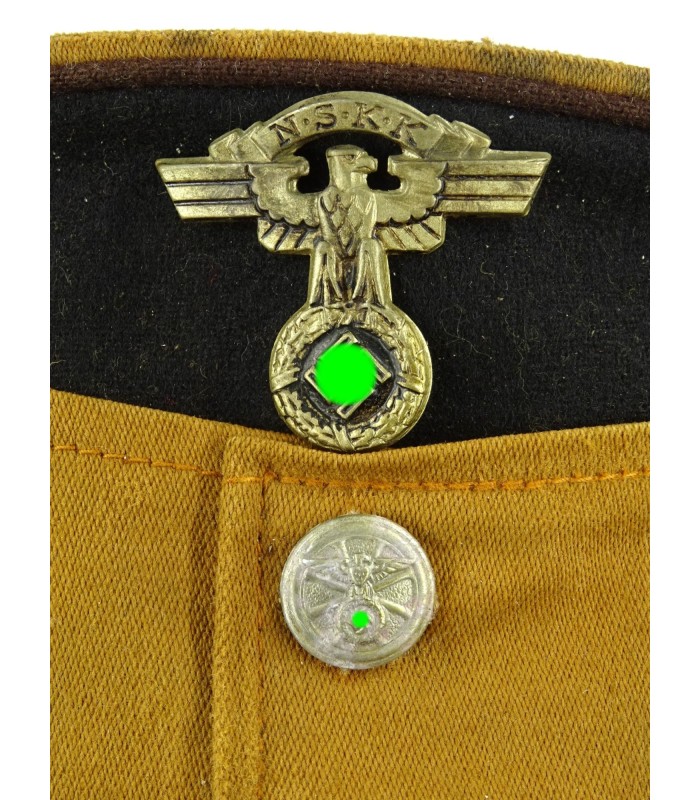 NSKK - Nationalsozialistisches Kraftfahrkorps