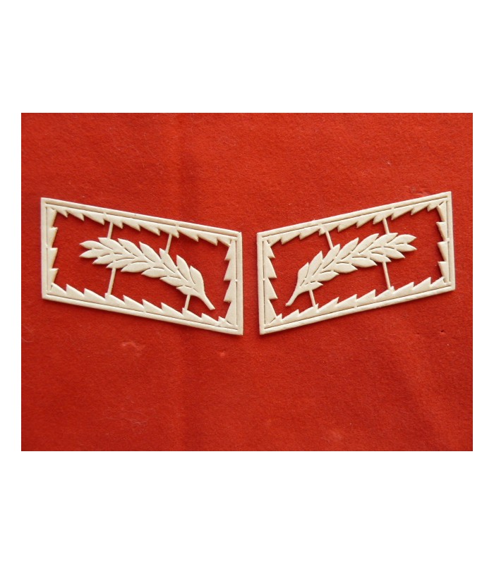 Embroidery cardboard