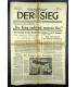 Journal de guerre 'Der Sieg'