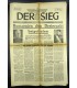 Journal de guerre 'Der Sieg'