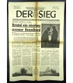 Journal de guerre 'Der Sieg'
