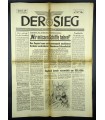 Journal de guerre 'Der Sieg'