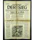 Journal de guerre 'Der Sieg'