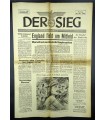 Journal de guerre 'Der Sieg'