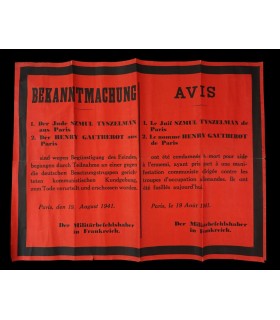 France occupée - Résistance