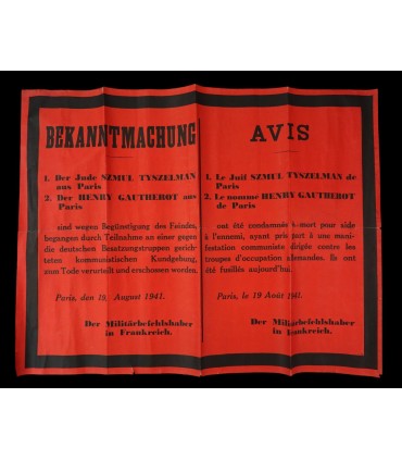 France occupée - Résistance