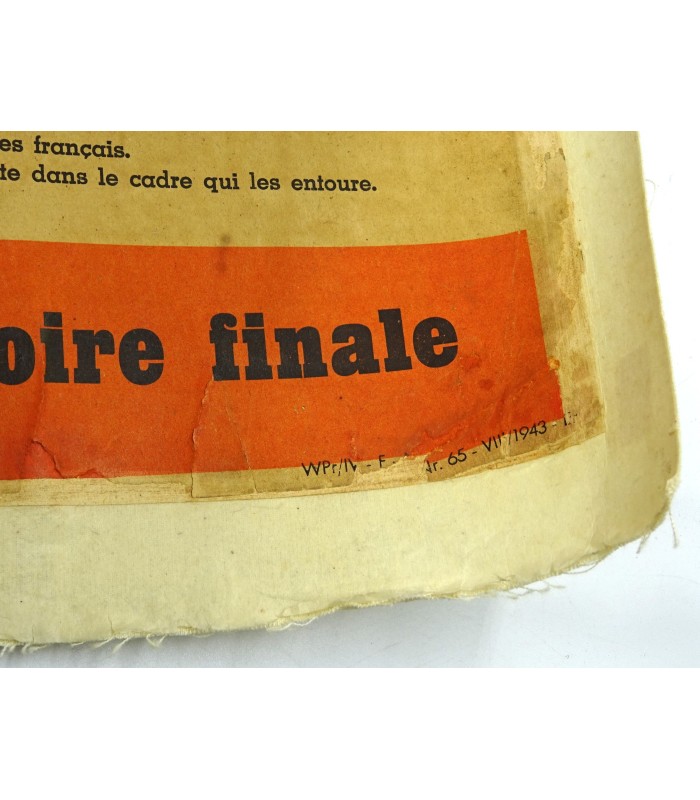 LVF - Légion des volontaires français