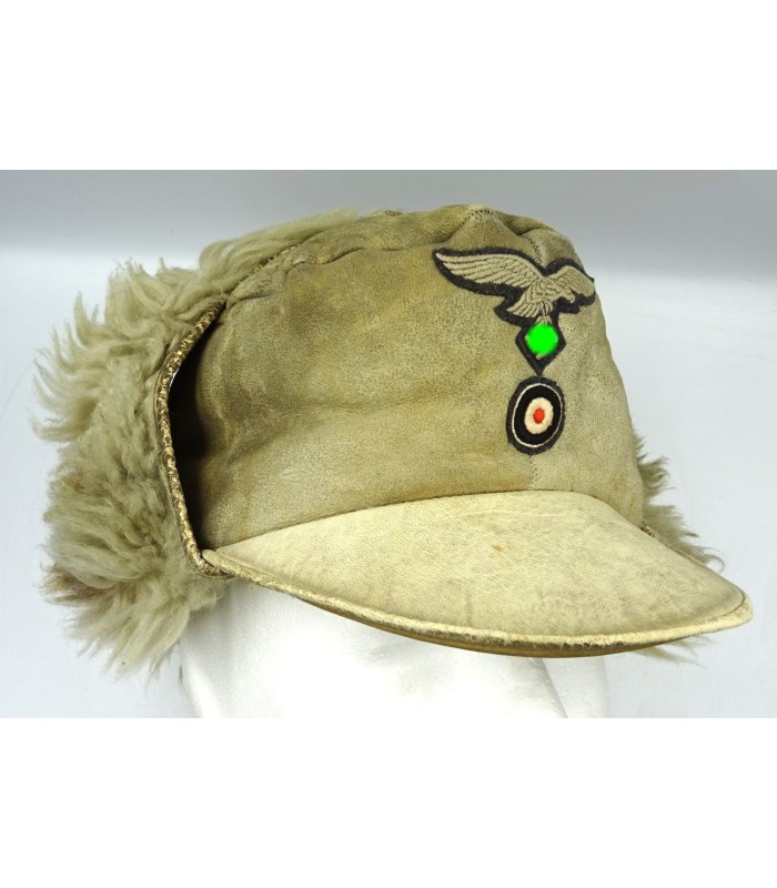LW fur cap