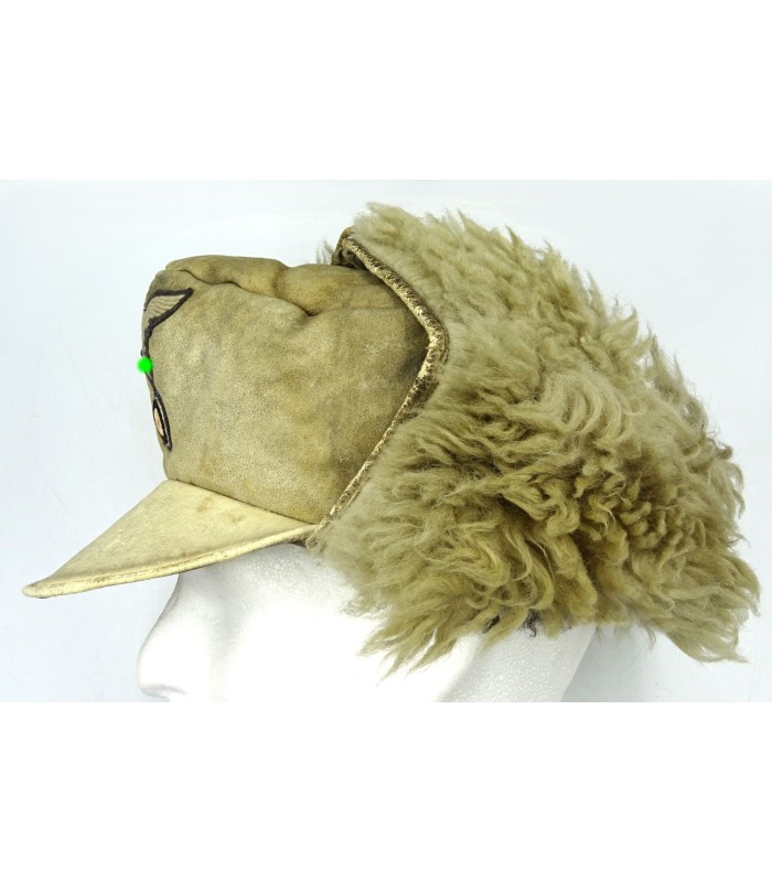 LW fur cap