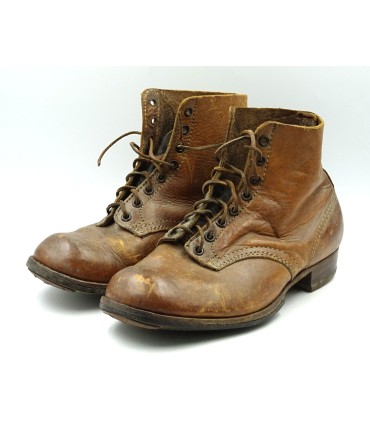 WSS low boots