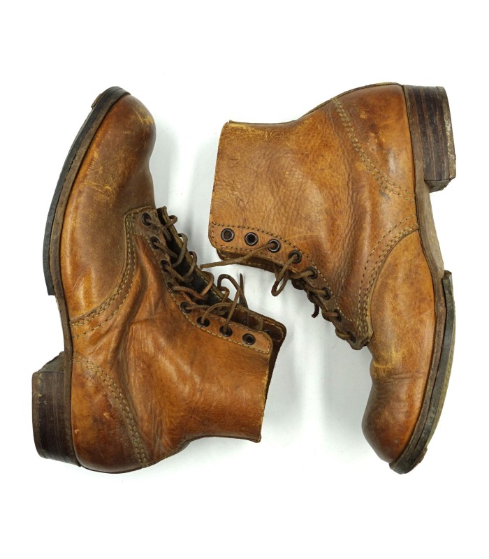 WSS low boots