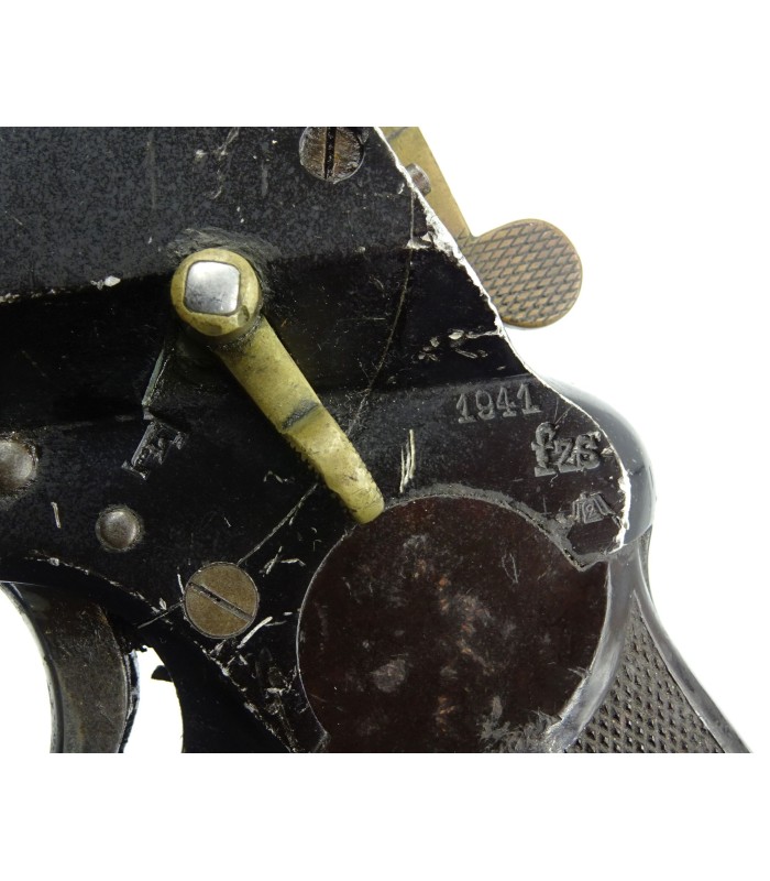 LW double barrel flare pistol