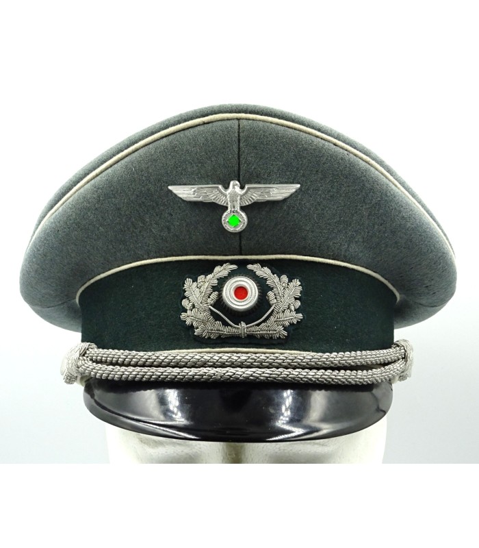 Général WH Kurt Hauschulz